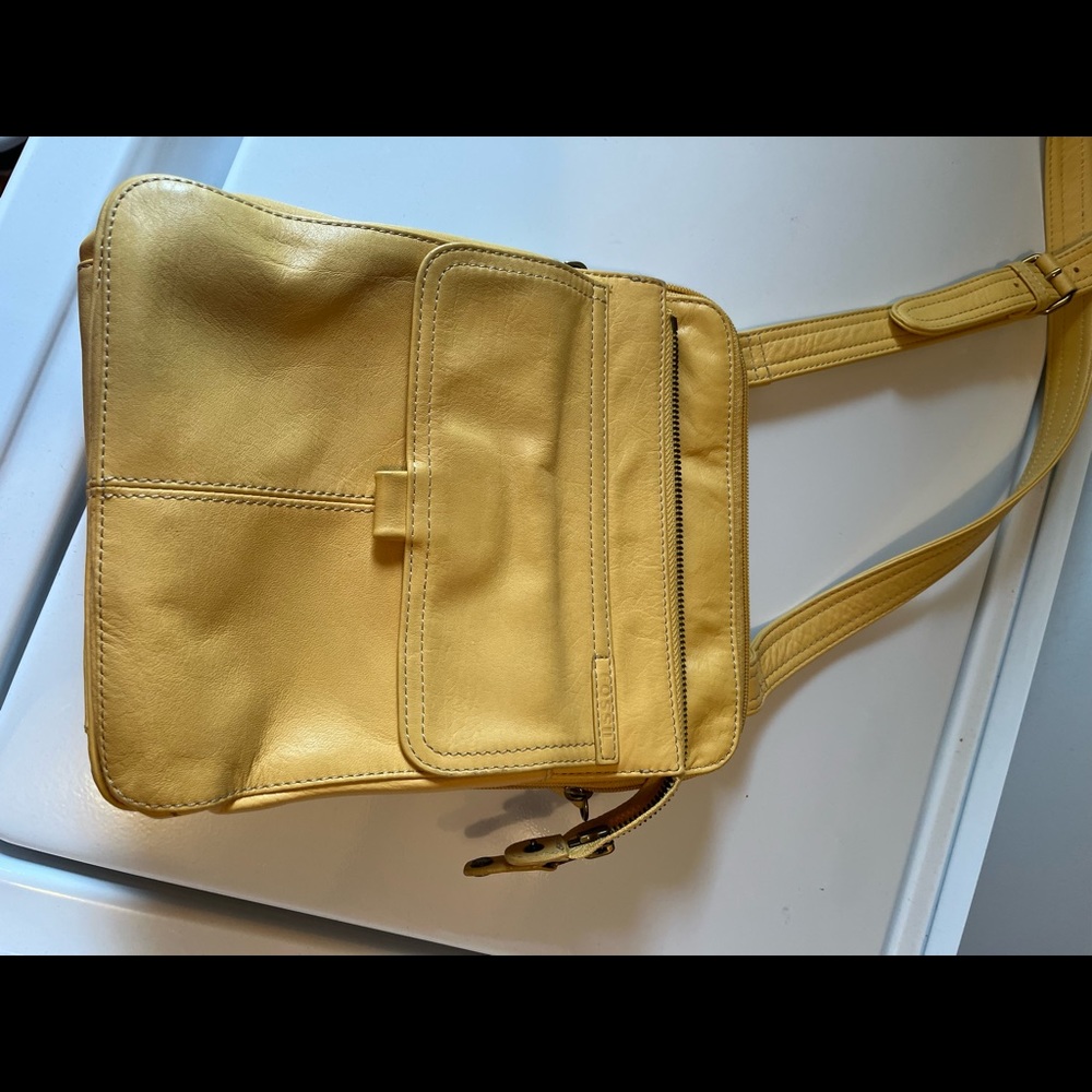FOSSIL purse